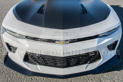 2019-24 Camaro ZL1 1LE Conversion Front Splitter image 17