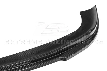 2006-09 Chevrolet Trailblazer SS Carbon Fiber Front Bumper Lip Splitter image 6