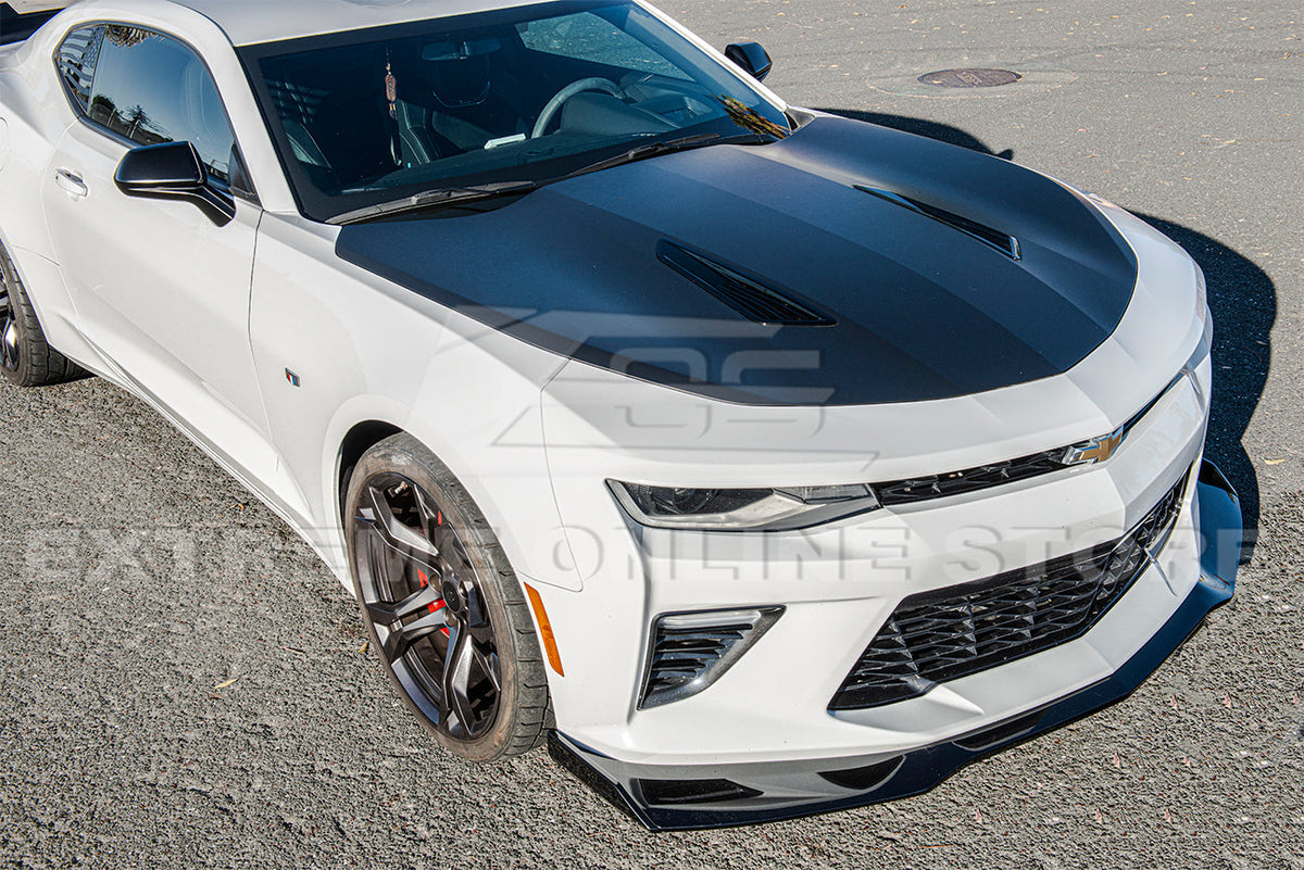 2019-24 Camaro ZL1 1LE Conversion Full Aero Kit image 8