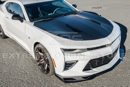 2019-24 Camaro ZL1 1LE Conversion Full Aero Kit image 8