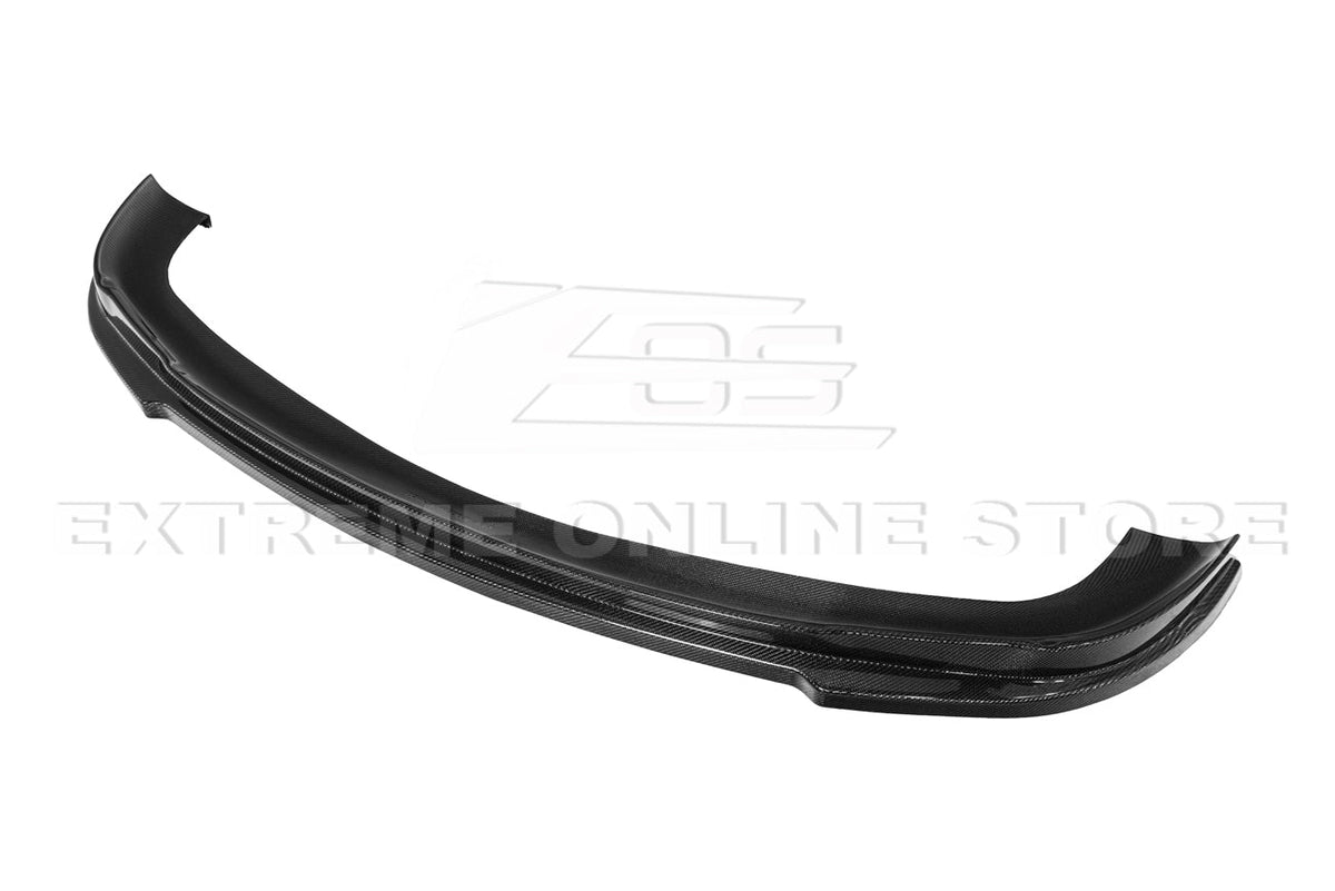 2006-09 Chevrolet Trailblazer SS Carbon Fiber Front Bumper Lip Splitter image 3