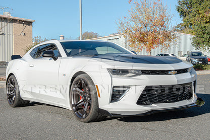 2019-24 Camaro ZL1 1LE Conversion Front Splitter image 16