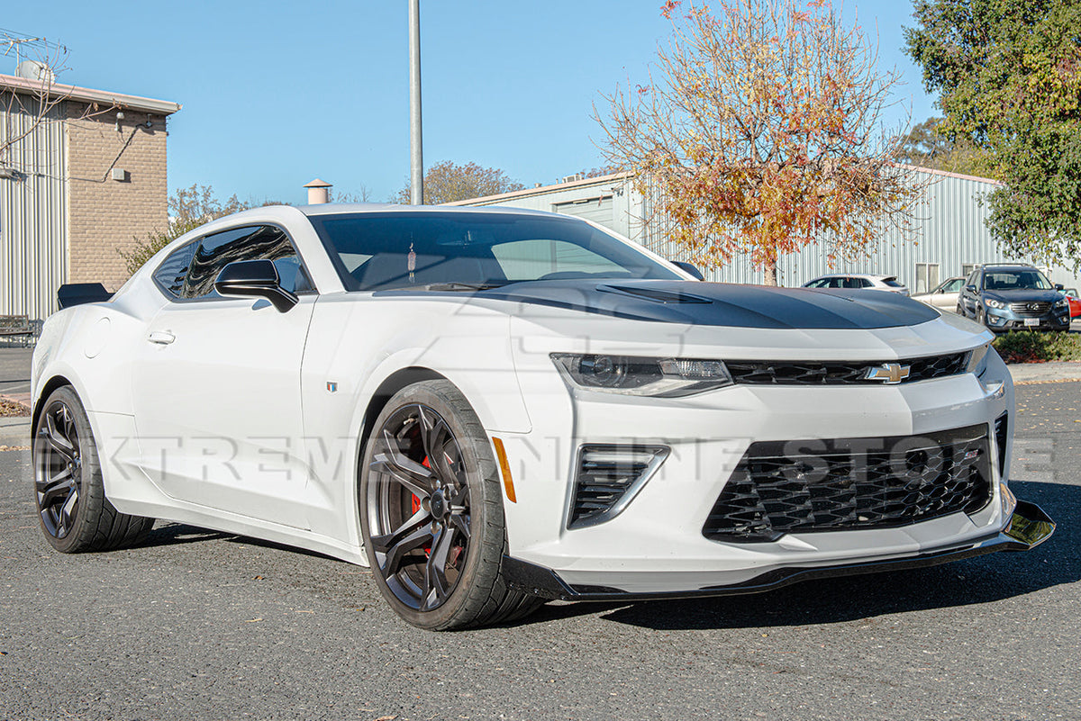 2019-24 Camaro ZL1 1LE Conversion Full Aero Kit image 9