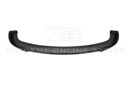 2006-09 Chevrolet Trailblazer SS Carbon Fiber Front Bumper Lip Splitter image 4