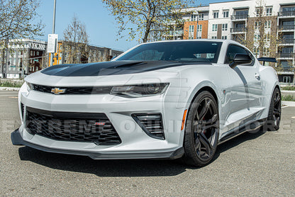 2019-24 Camaro 1LE Facelift Front Splitter & Side Skirts image 24