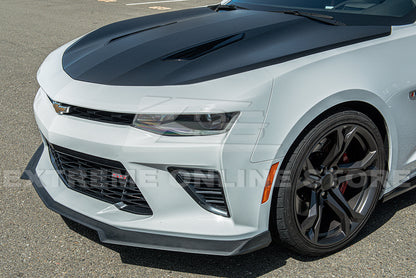 2019-24 Camaro 1LE Facelift Front Splitter & Side Skirts image 23