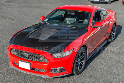 2015-23 Ford Mustang GT500 Front Hood image 6