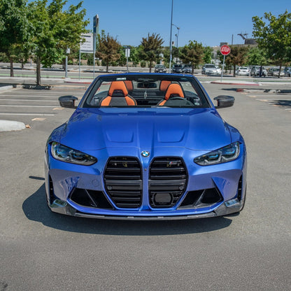 2021-Up BMW G82 M4 M-Performance Full Aero Kit image 3