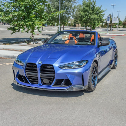 2021-Up BMW G82 M4 M-Performance Full Aero Kit image 4