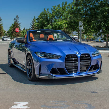 2021-Up BMW G82 M4 M-Performance Full Aero Kit image 5