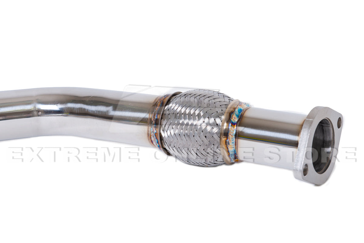 2009-Up Nissan 370z / 14-Up Infiniti Q50 2.5" Y-Pipe Exhaust image 7
