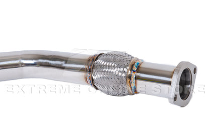 2009-Up Nissan 370z / 14-Up Infiniti Q50 2.5" Y-Pipe Exhaust image 7