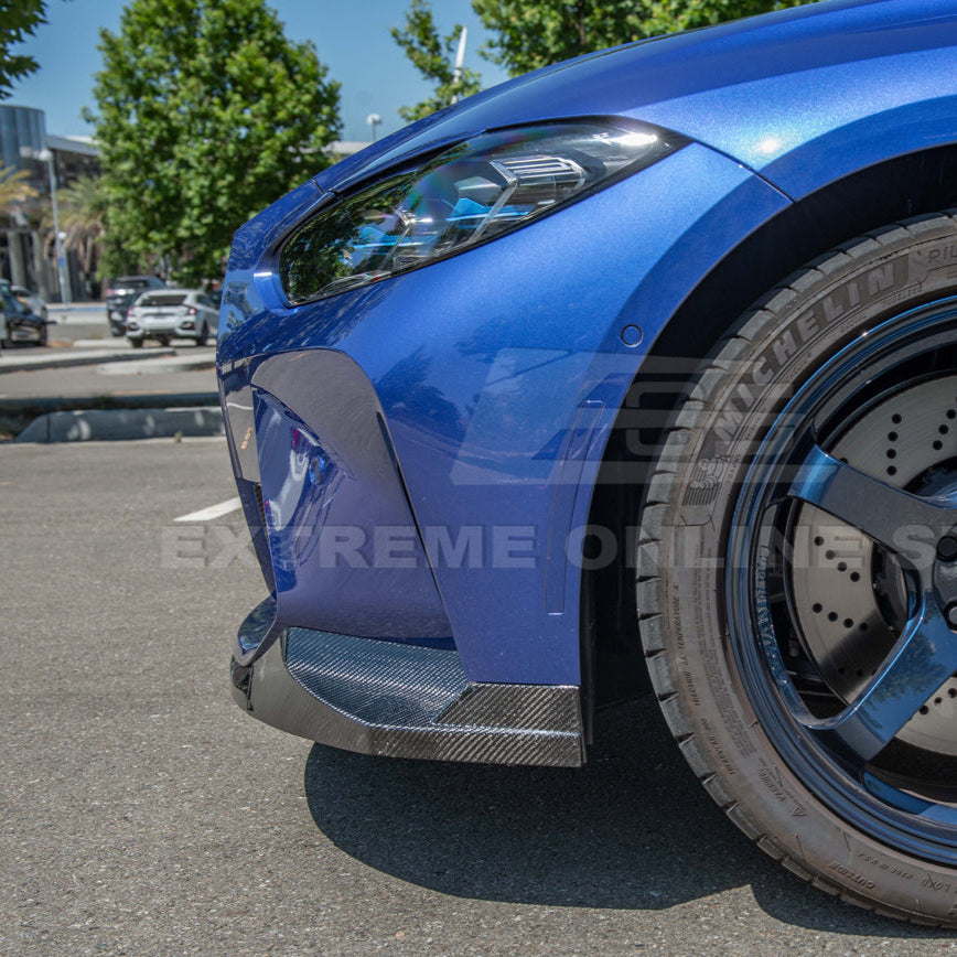 2021-Up BMW G82 M4 M-Performance Full Aero Kit image 6