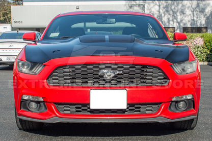 2015-23 Ford Mustang GT500 Front Hood image 3