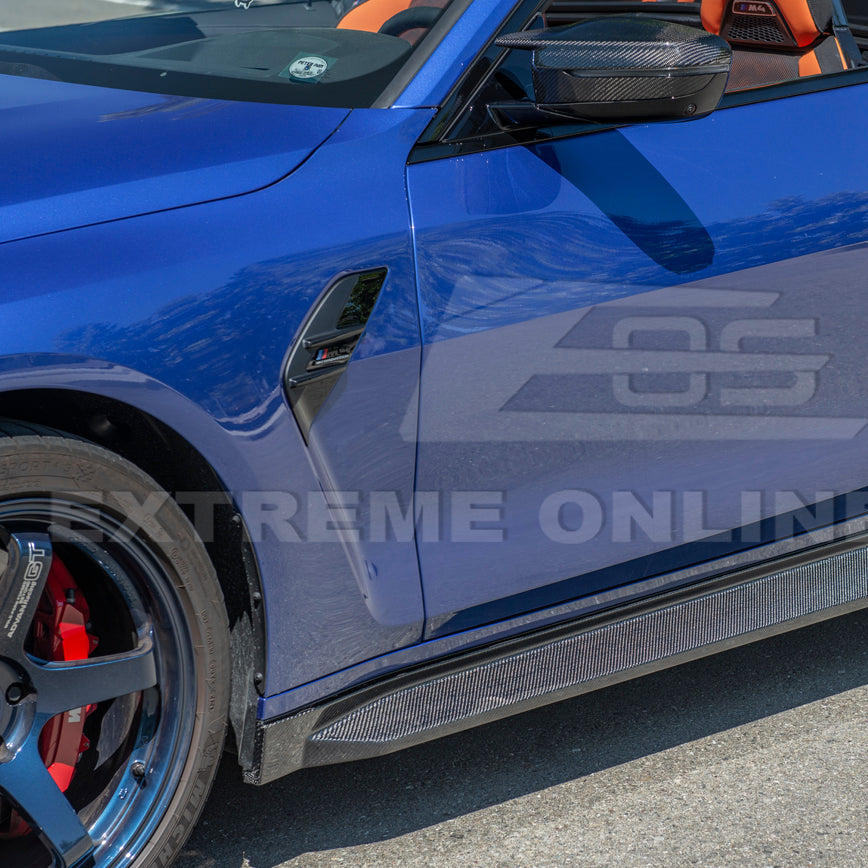 2021-Up BMW G82 M4 M-Performance Full Aero Kit image 15