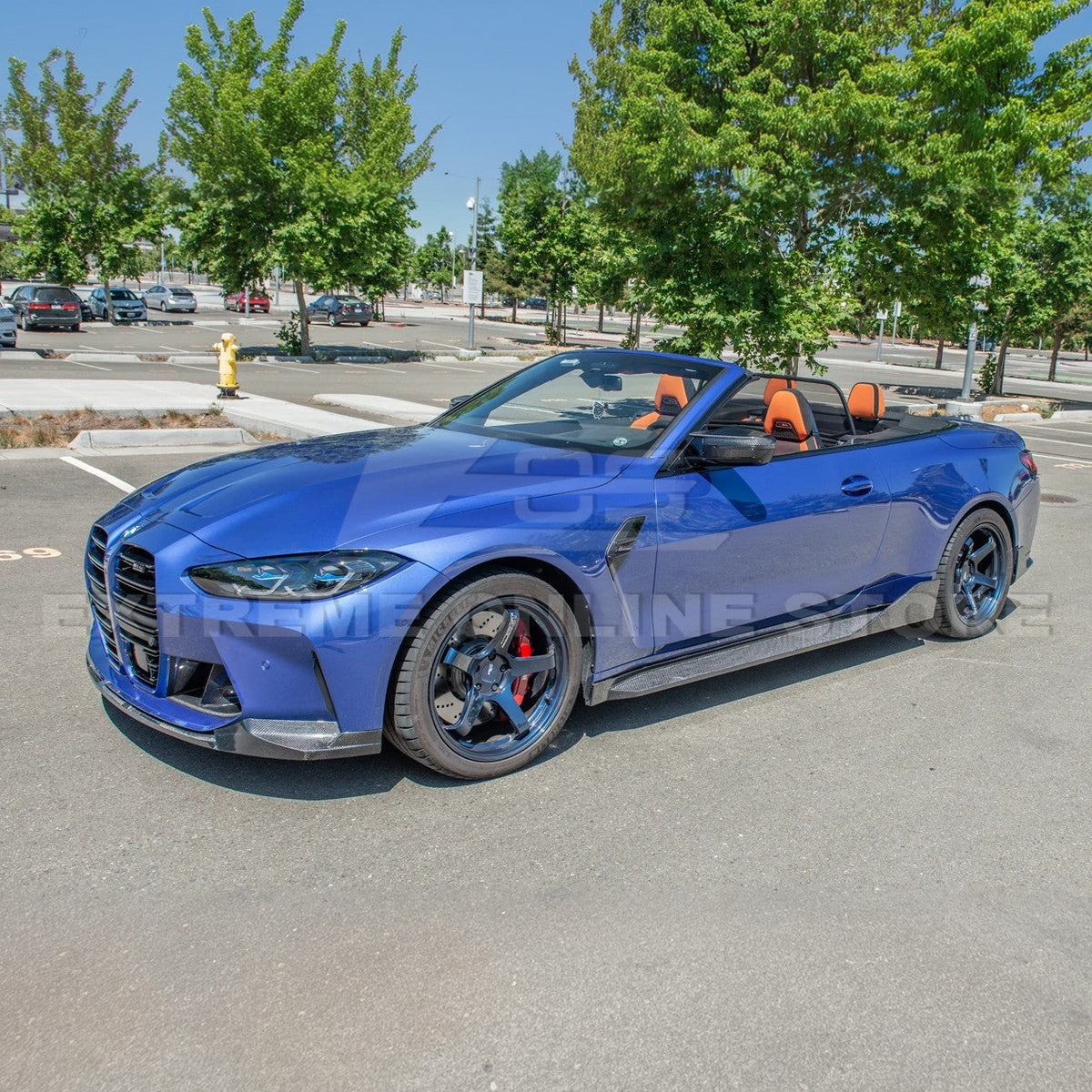 2021-Up BMW G82 M4 M-Performance Full Aero Kit image 18