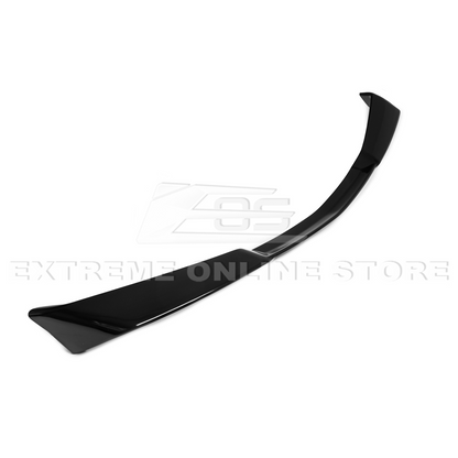 Z51 Wickerbill Package Corvette C8 Stingray Rear Trunk Spoiler image 23
