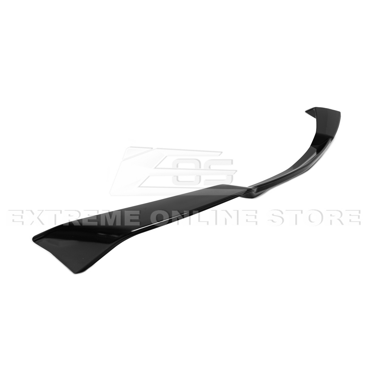 Z51 Wickerbill Package Corvette C8 Stingray Rear Trunk Spoiler image 24