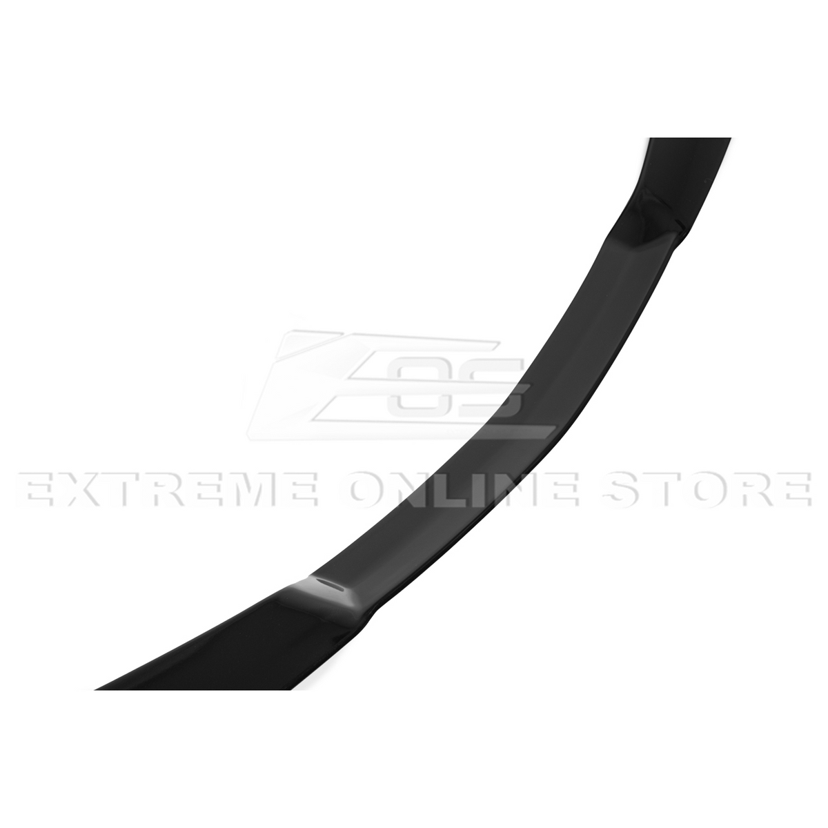 Z51 Wickerbill Package Corvette C8 Stingray Rear Trunk Spoiler image 26