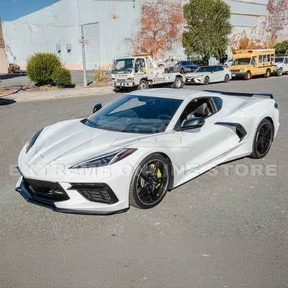 Corvette C8 Stingray Front Splitter [Z51 Package] image 44