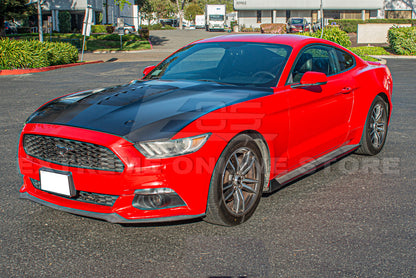 2015-23 Ford Mustang GT500 Conversion Full Body Kit image 44