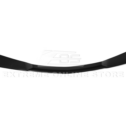 Z51 Wickerbill Package Corvette C8 Stingray Rear Trunk Spoiler image 43