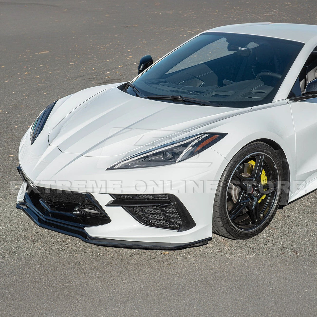 Corvette C8 Stingray Front Splitter [Z51 Package] image 39