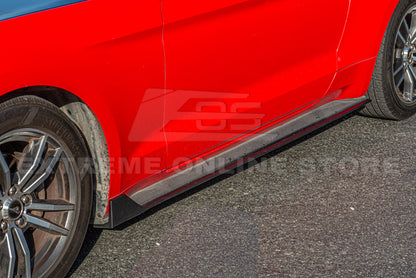 2015-23 Ford Mustang GT500 Conversion Full Body Kit image 45