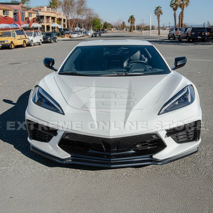Corvette C8 Stingray Front Splitter [Z51 Package] image 47
