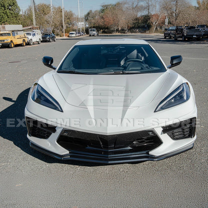 Corvette C8 Stingray Front Splitter [Z51 Package] image 46