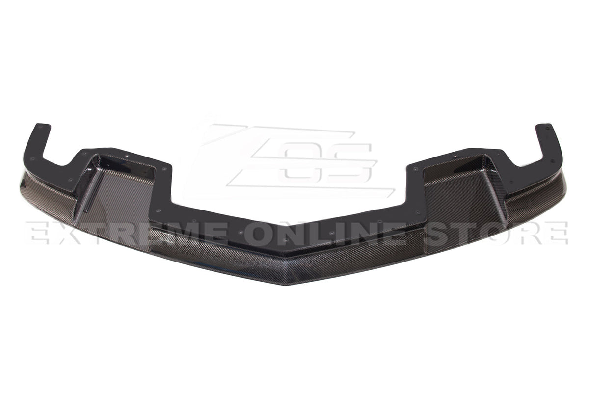 2010-13 Camaro SS ZL1 Conversion Front Splitter Lip image 19