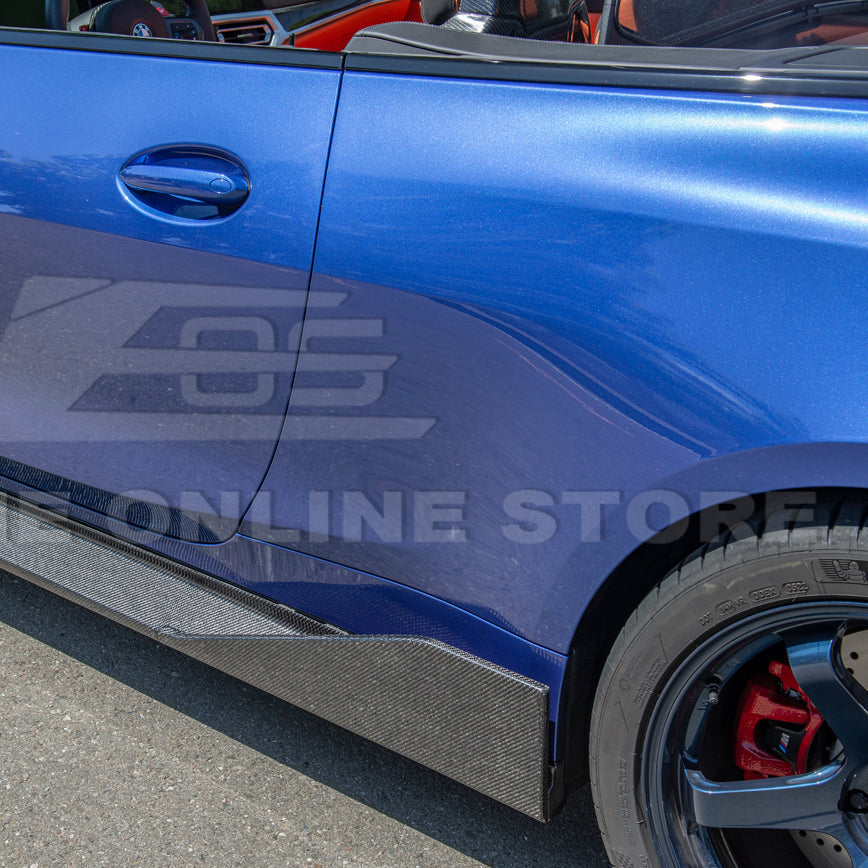 2021-Up BMW G82 M4 M-Performance Full Aero Kit image 16