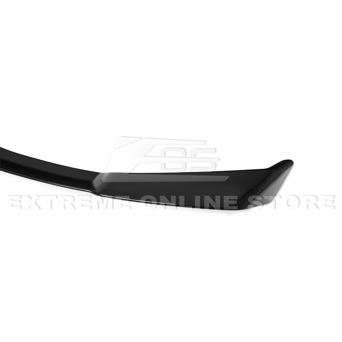 Z51 Wickerbill Package Corvette C8 Stingray Rear Trunk Spoiler image 27