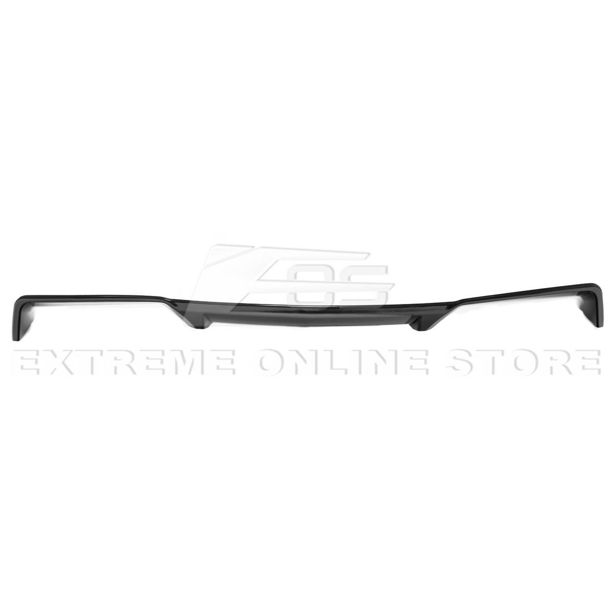 Z51 Wickerbill Package Corvette C8 Stingray Rear Trunk Spoiler image 30