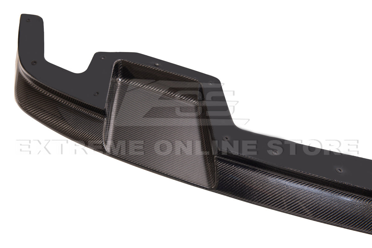 2010-13 Camaro SS ZL1 Conversion Front Splitter Lip image 22