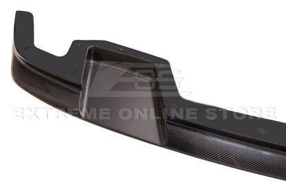 2010-13 Camaro SS ZL1 Conversion Front Splitter Lip image 22