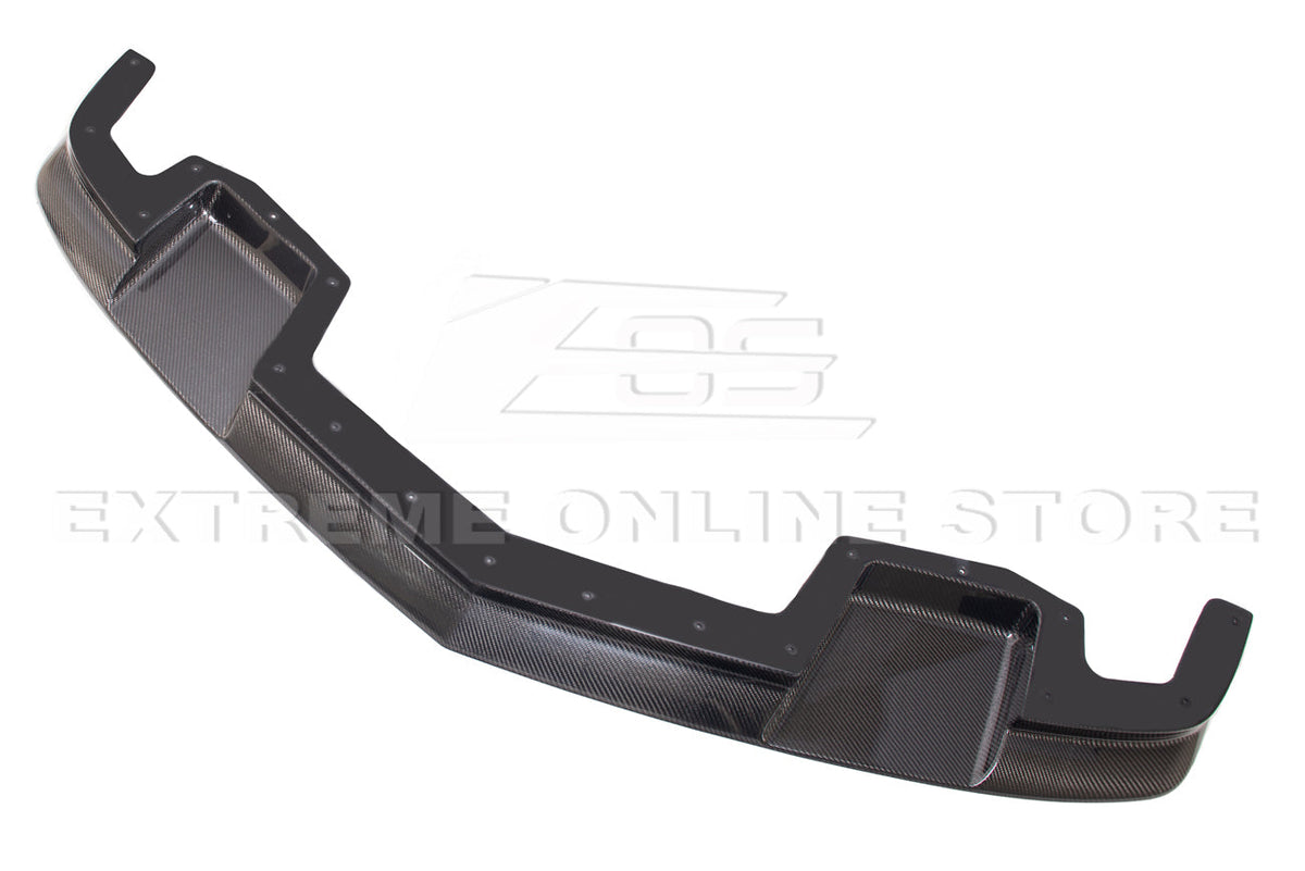 2010-13 Camaro SS ZL1 Conversion Front Splitter Lip image 21