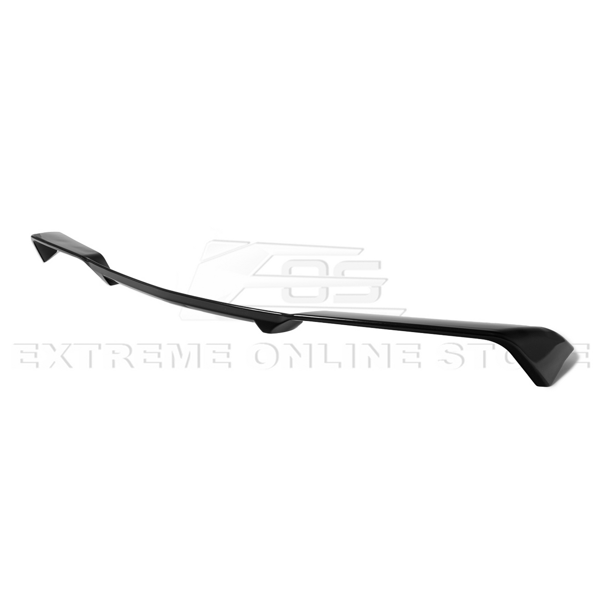 Z51 Wickerbill Package Corvette C8 Stingray Rear Trunk Spoiler image 22