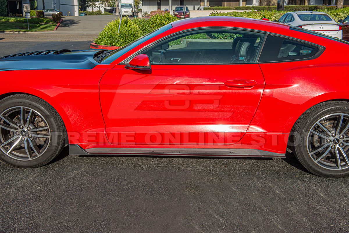 2015-23 Ford Mustang GT500 Conversion Full Body Kit image 48