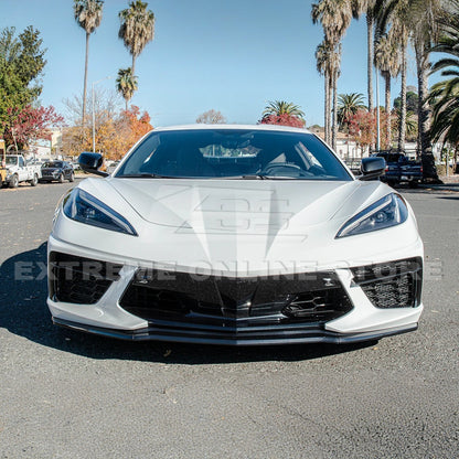 Corvette C8 Stingray Front Splitter [Z51 Package] image 48