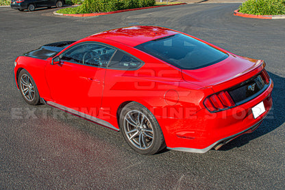 2015-23 Ford Mustang GT350 Side Skirts image 11