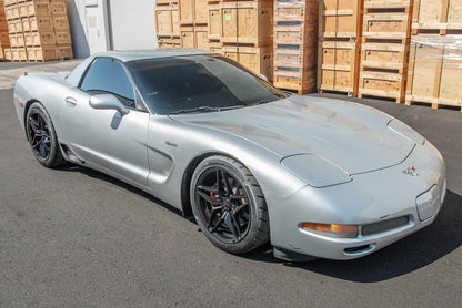 Chevrolet Corvette C5 Extended Splash Guards image 27