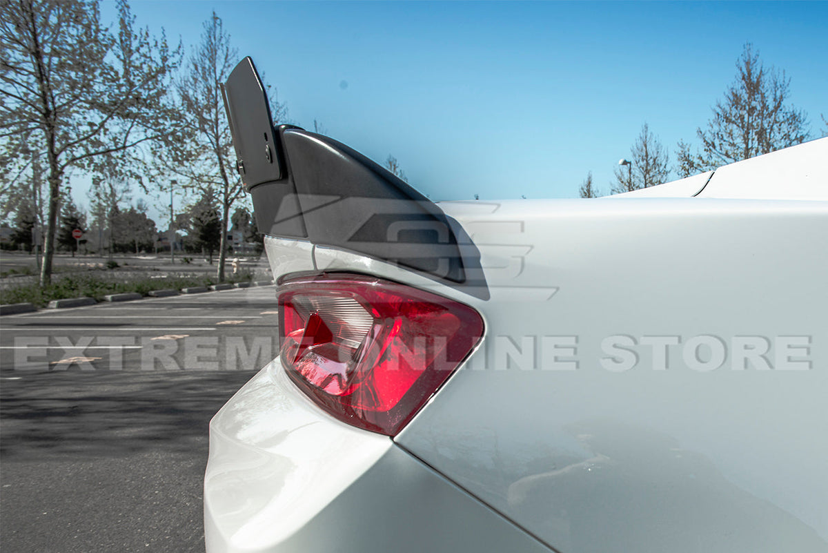 2016-24 Camaro 1LE Extended V2 Wickerbill Rear Spoiler image 7