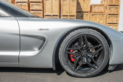 Chevrolet Corvette C5 Extended Splash Guards image 30