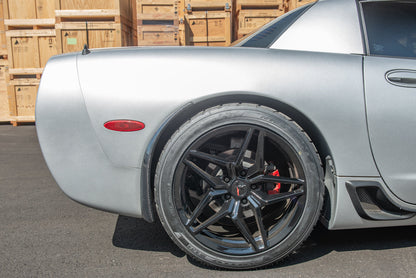 Chevrolet Corvette C5 Extended Splash Guards image 31