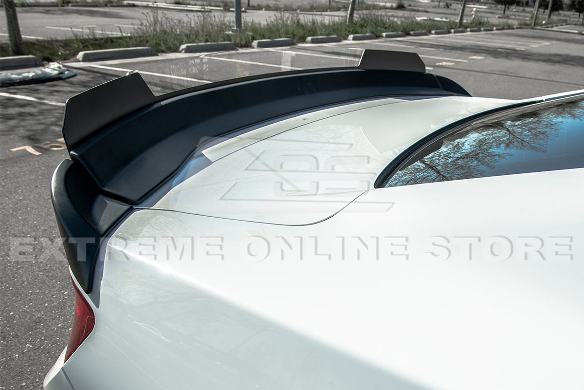 2016-24 Camaro 1LE Extended V2 Wickerbill Rear Spoiler image 5