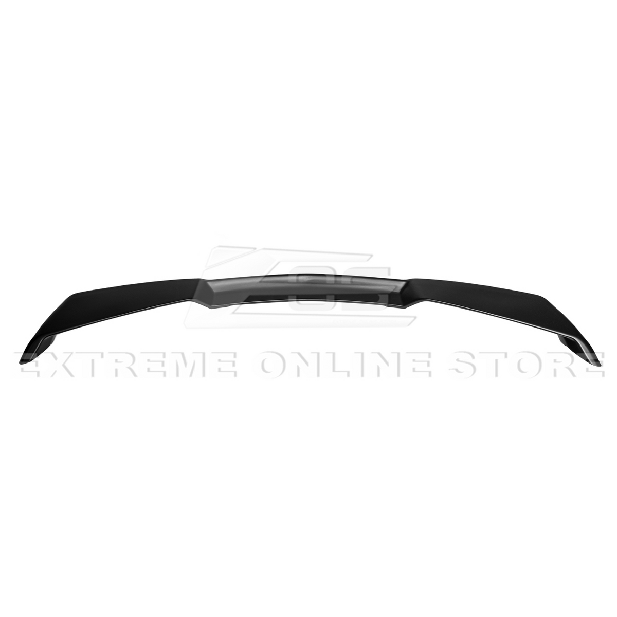 Z51 Wickerbill Package Corvette C8 Stingray Rear Trunk Spoiler image 10