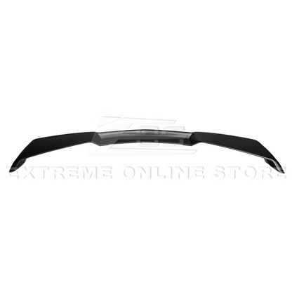 Z51 Wickerbill Package Corvette C8 Stingray Rear Trunk Spoiler image 10