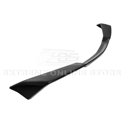 Z51 Wickerbill Package Corvette C8 Stingray Rear Trunk Spoiler image 4