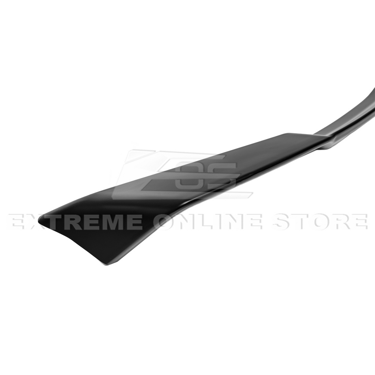 Z51 Wickerbill Package Corvette C8 Stingray Rear Trunk Spoiler image 7